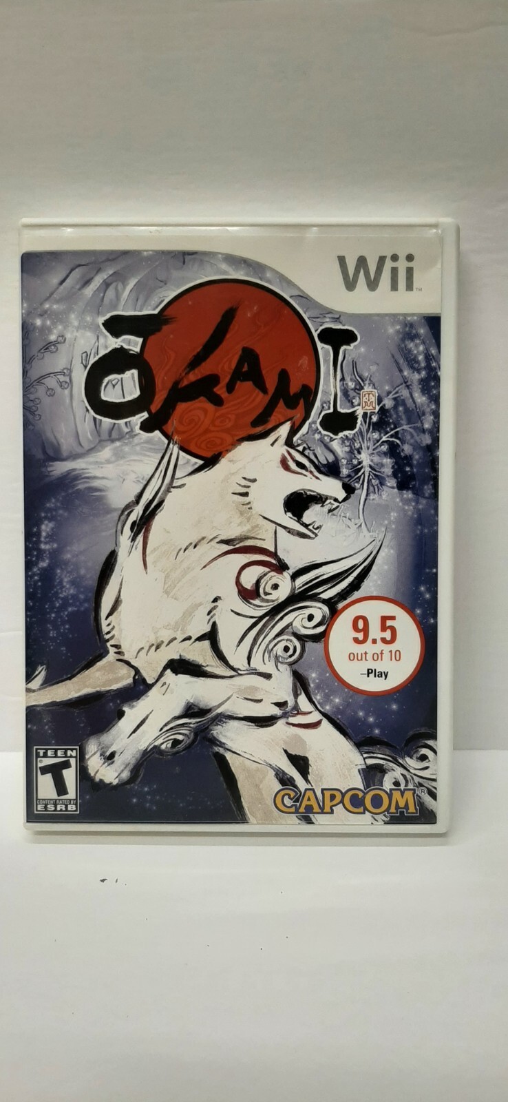 趣味・スポーツ・実用 OKAMI CARD: A Message Book 趣味