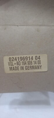 MERCEDES W164 TURN SIGNAL ON MIRROR RIGHT A1649061400/02419691404 ULO