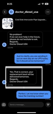 Item photo(s) from verified buyer