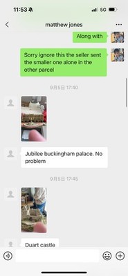 Item photo(s) from verified buyer