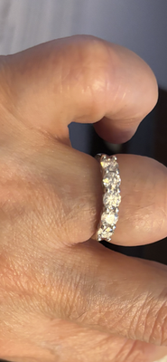 Foto dell'oggetto di un acquirente verificato