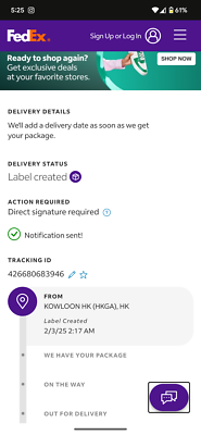 Foto dell'oggetto di un acquirente verificato