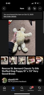 Item photo(s) from verified buyer