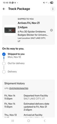 Artikelfoto(s) von einem verifizierten Käufer