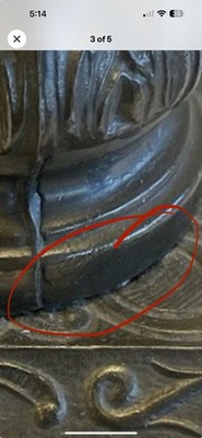 Item photo(s) from verified buyer