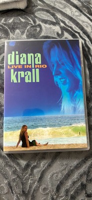 Diana Krall: Live in Rio (DVD, 2008)