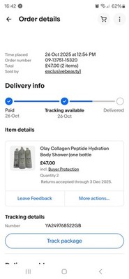 Item photo(s) from verified buyer