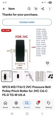 Item photo(s) from verified buyer