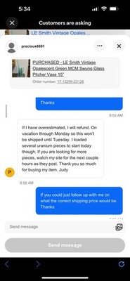 Item photo(s) from verified buyer