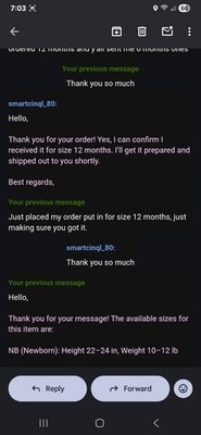 Item photo(s) from verified buyer