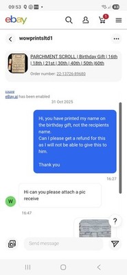 Item photo(s) from verified buyer