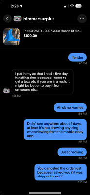 Item photo(s) from verified buyer