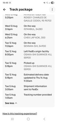 Item photo(s) from verified buyer