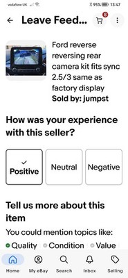 Artikelfoto(s) von einem verifizierten Käufer