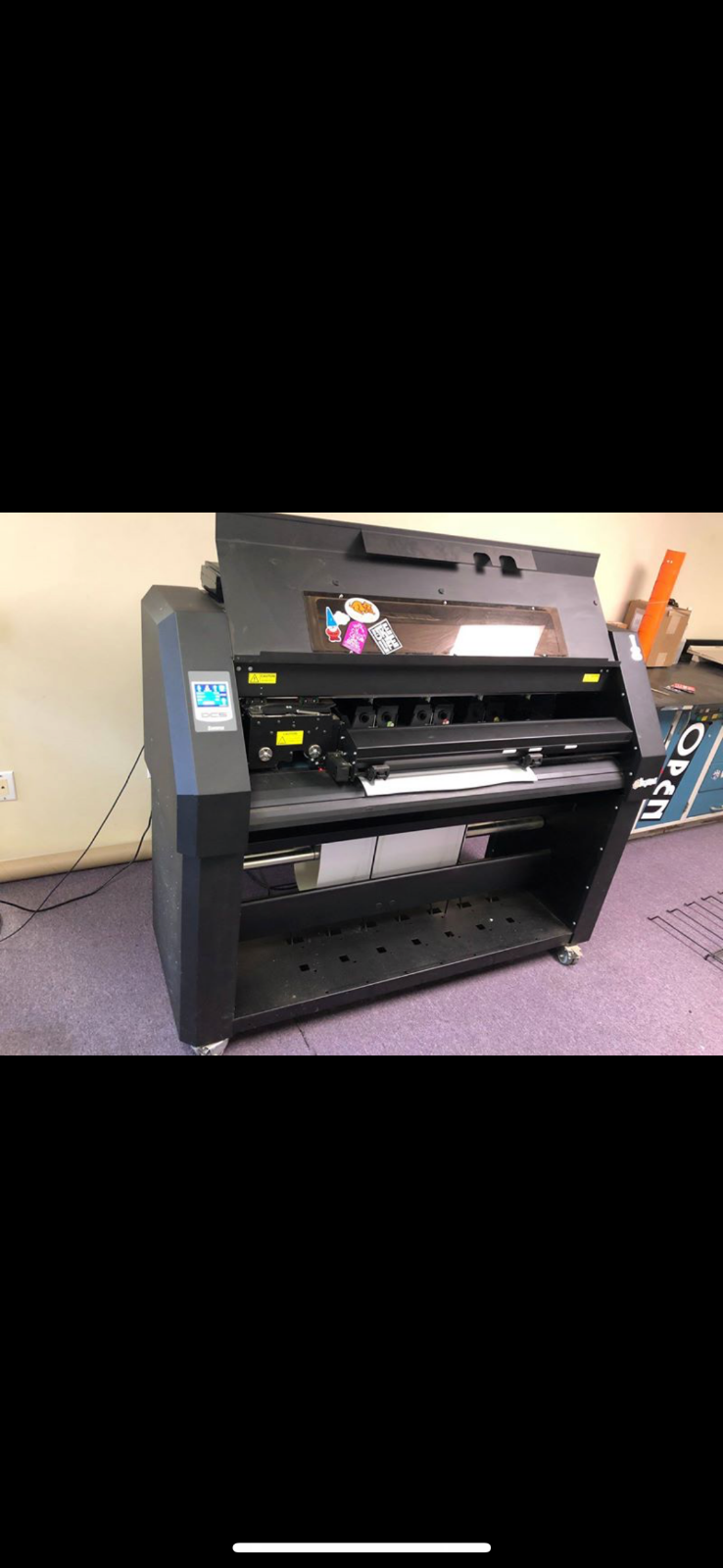 Summa DC5X: The ultimate all-in-one print-and-cut powerhouse with 10 new ribbons