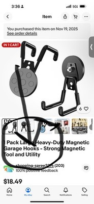 Item photo(s) from verified buyer