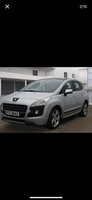2013 Peugeot 3008 1.6 e-HDi 115 Allure 5dr EGC HATCHBACK Diesel Automatic