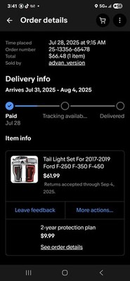 Item photo(s) from verified buyer