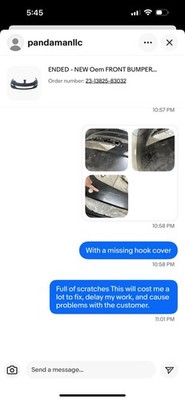 Item photo(s) from verified buyer