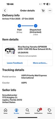 Fotos del artículo de un comprador verificado
