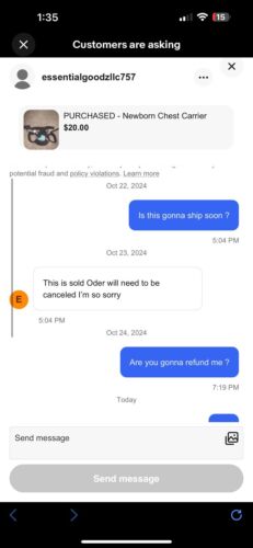 Item photo(s) from verified buyer