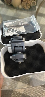 Falcam F22 double-head quick release pan head kit 
