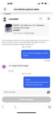 Item photo(s) from verified buyer