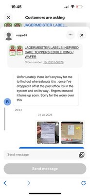 Artikelfoto(s) von einem verifizierten Käufer
