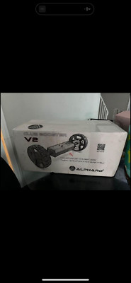Alphard Club Booster V2 + Omni Cart