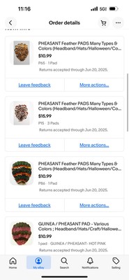 Item photo(s) from verified buyer