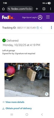 Foto dell'oggetto di un acquirente verificato