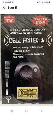 2 X Smartphone Booster