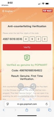Item photo(s) from verified buyer