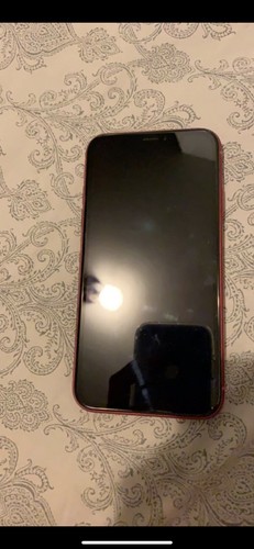 iPhone XR Red 64gb (AT&T)