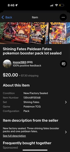 Item photo(s) from verified buyer