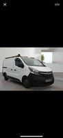 2016 Vauxhall Vivaro 2900 1.6CDTI 90PS ecoFLEX H1 Van PANEL VAN Diesel Manual