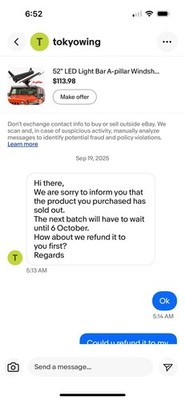 Item photo(s) from verified buyer