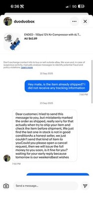 Item photo(s) from verified buyer