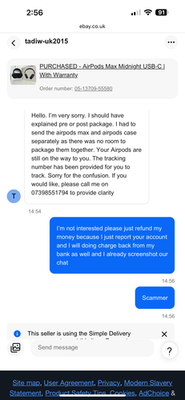 Item photo(s) from verified buyer