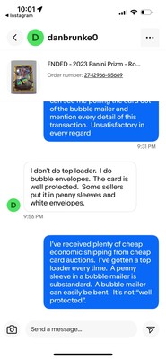 Fotos del artículo de un comprador verificado