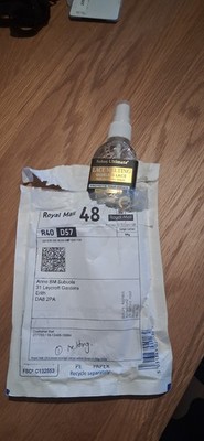 Item photo(s) from verified buyer