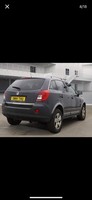 2014 Vauxhall Antara 2.2 CDTi Diamond 5dr [2WD] [Start Stop] HATCHBACK Diesel Ma