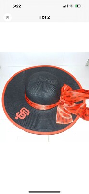 SF Giants Women's Kentucky Derby Hat SGA