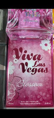 Mirage Brands Viva Las Vegas , Perfume For Women, 100 ml 3.4floz