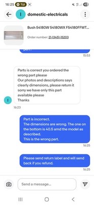 Artikelfoto(s) von einem verifizierten Käufer