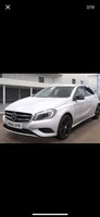 2014 Mercedes-Benz A CLASS A200 [2.1] CDI Sport 5dr Auto HATCHBACK Diesel Automa