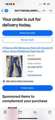 Item photo(s) from verified buyer