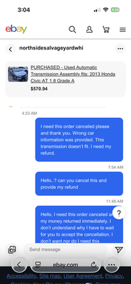 Item photo(s) from verified buyer