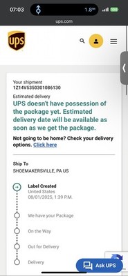 Item photo(s) from verified buyer