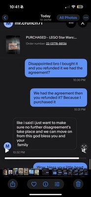 Item photo(s) from verified buyer